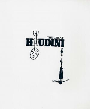 bigCover of the book The Great Houdini by 