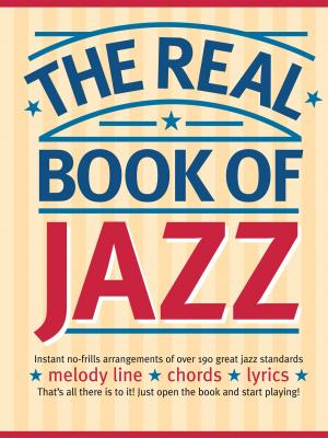 Cover of the book The Real Book of Jazz by Barnaby Legg, Jim McCarthy