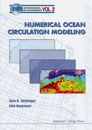 Cover of the book Numerical Ocean Circulation Modeling by Yongchang Liu, Yingquan Peng