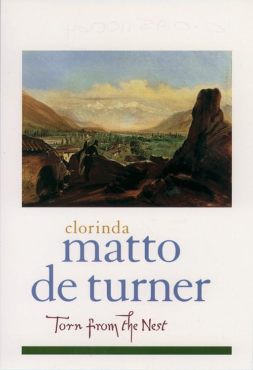 Cover of the book Torn from the Nest by Clorinda Matto de Turner, Oxford University Press