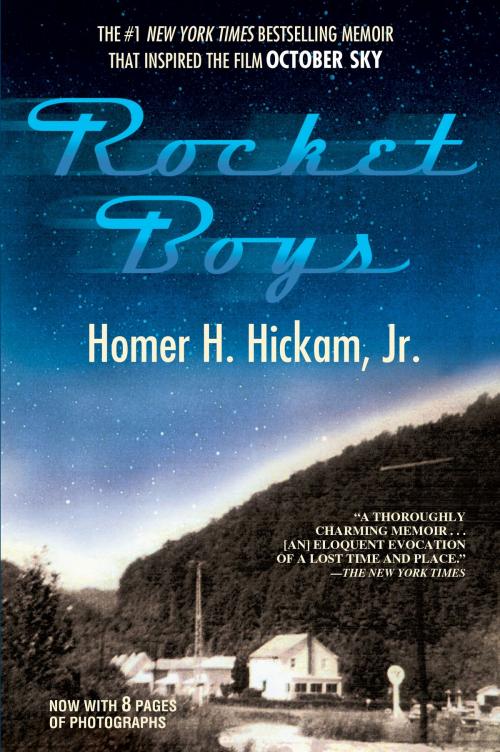 Cover of the book Rocket Boys by Homer Hickam, Random House Publishing Group