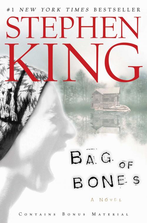 Cover of the book Bag of Bones by Stephen King, Scribner