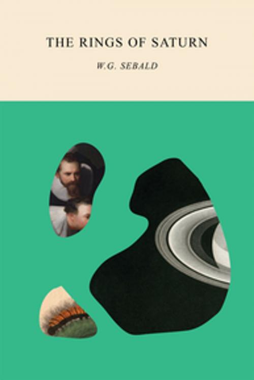 Cover of the book The Rings of Saturn by W. G. Sebald, New Directions