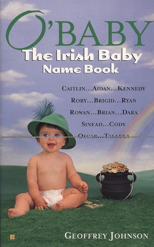 Cover of the book O'Baby by Geoffrey Johnson, Penguin Publishing Group
