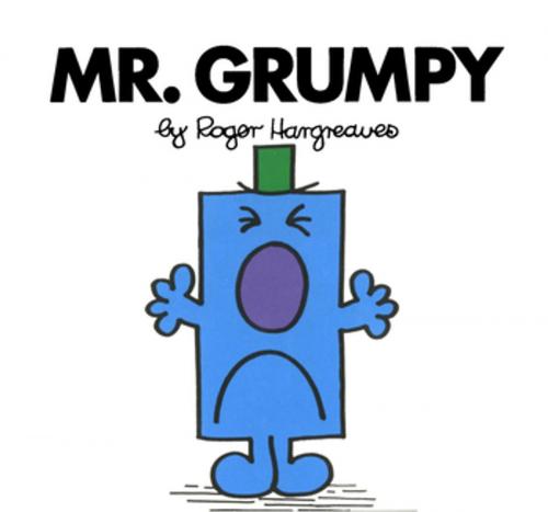Cover of the book Mr. Grumpy by Roger Hargreaves, Penguin Young Readers Group
