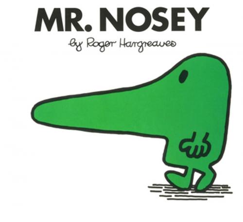 Cover of the book Mr. Nosey by Roger Hargreaves, Penguin Young Readers Group