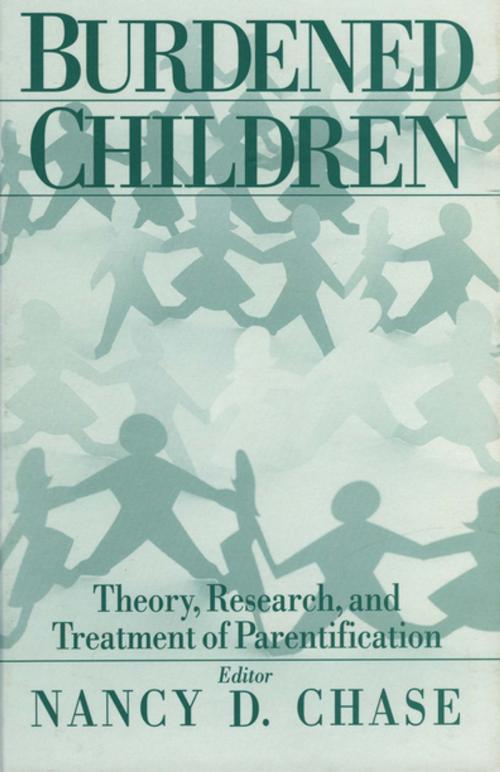 Cover of the book Burdened Children by , SAGE Publications