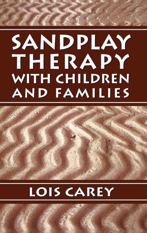 Cover of the book Sandplay by Lois J. Carey, Jason Aronson, Inc.