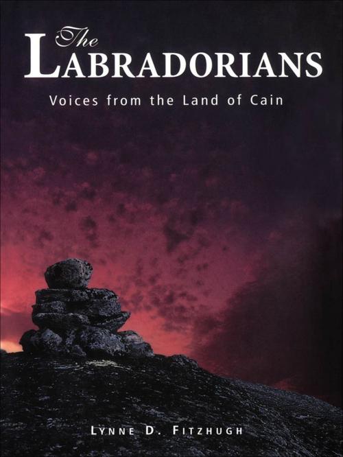 Cover of the book The Labradorians by Lynne Fitzhugh, Breakwater Books Ltd