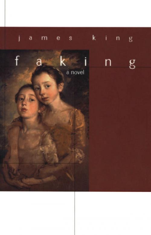 Cover of the book Faking by James King, Dundurn