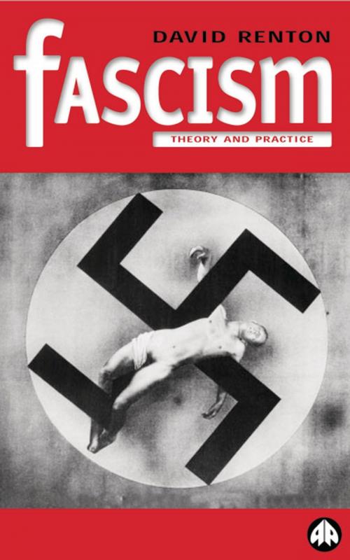 Cover of the book Fascism by David Renton, Pluto Press