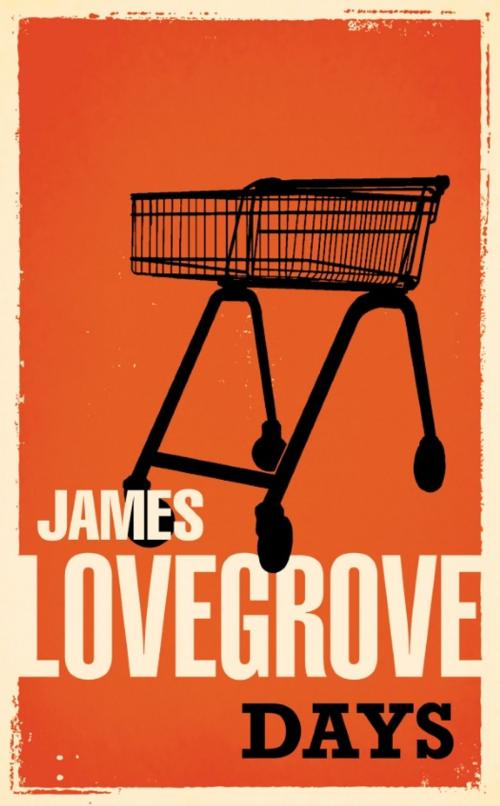 Cover of the book Days by James Lovegrove, Rebellion Publishing Ltd