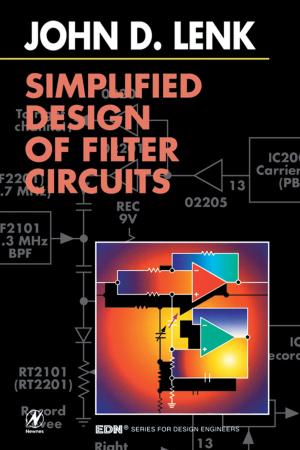 Cover of the book Simplified Design of Filter Circuits by Fereidoon P. Sioshansi