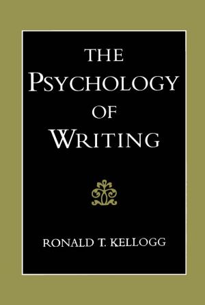 Book cover of The Psychology of Writing