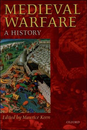 Cover of the book Medieval Warfare by John K. Jeglum, Håkan Rydin
