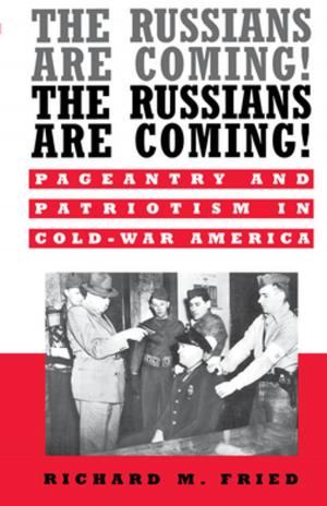 Book cover of The Russians Are Coming! The Russians Are Coming!