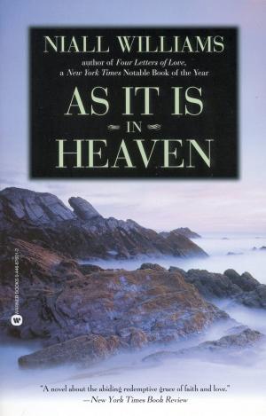 Cover of the book As It Is in Heaven by K. K. Beck