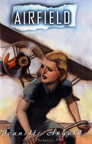 Cover of the book Airfield by Betsy Cornwell