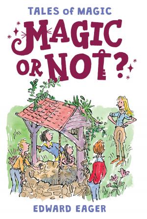 Cover of the book Magic or Not? by Paul Galdone