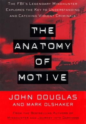 bigCover of the book The Anatomy Of Motive by 