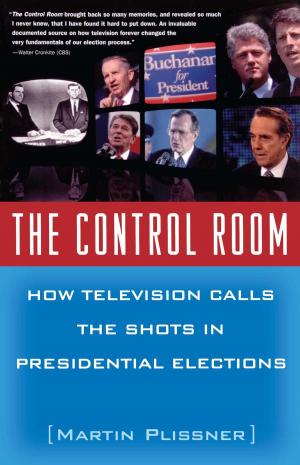 Cover of the book The Control Room by Israel Finkelstein, Neil Asher Silberman