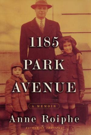 Cover of the book 1185 Park Avenue by Larry Berman