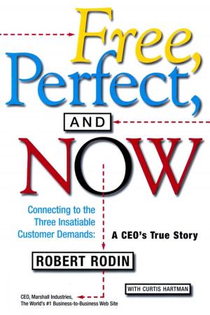 Cover of the book Free, Perfect, and Now by Philip Freeman