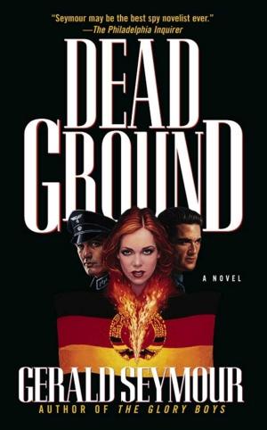 Cover of the book Dead Ground by Jennifer L. Scott