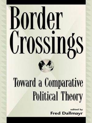 Cover of the book Border Crossings by Brian J. McVeigh