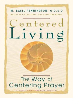 Cover of the book Centered Living by Byrne-Shortal, Paige