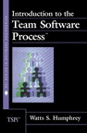 bigCover of the book Introduction to the Team Software Process(sm) by 