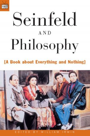 bigCover of the book Seinfeld and Philosophy by 