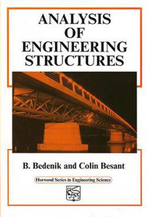 Cover of the book Analysis of Engineering Structures by Russell N. Grimes