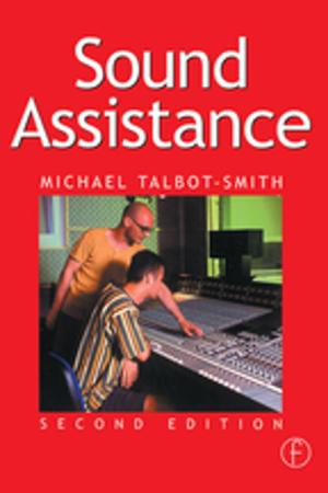 Book cover of Sound Assistance