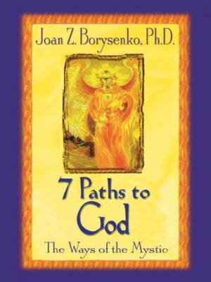 Cover of the book 7 Paths to God by Colette Baron-Reid