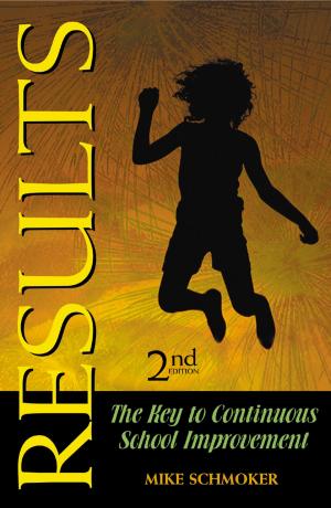 Cover of the book Results by Steve Gruenert, Todd Whitaker