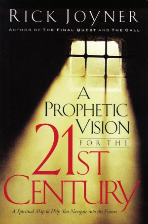 bigCover of the book A Prophetic Vision for the 21st Century by 