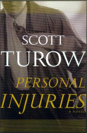 Book cover of Personal Injuries