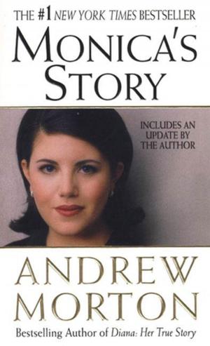 Cover of the book Monica's Story by Barbara Delinsky