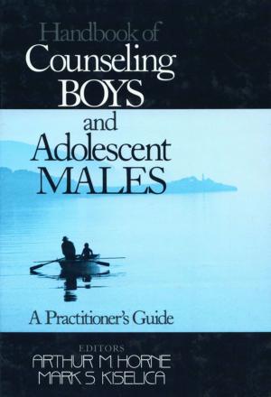 Cover of the book Handbook of Counseling Boys and Adolescent Males by 
