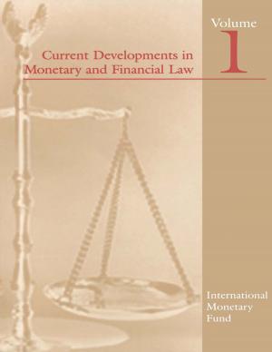 Cover of the book Current Developments in Monetary and Financial Law, Vol. 1 by International Monetary Fund