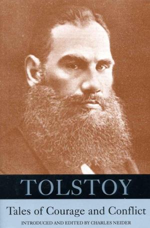 Cover of the book Tolstoy by Richard Kostelanetz