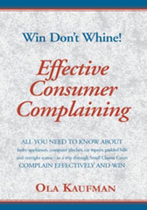 Book cover of Effective Consumer Complaining