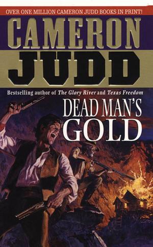 Cover of the book Dead Man's Gold by David Daniel