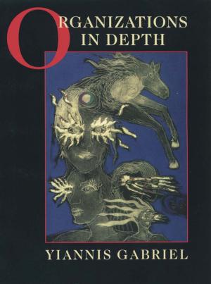 Cover of the book Organizations in Depth by Sadiq Ahmed