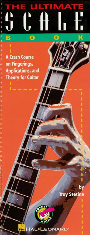 Cover of The Ultimate Scale Book (Music Instruction)