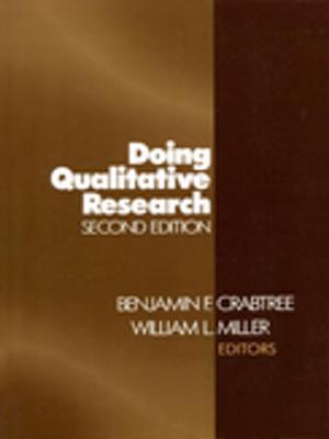 Cover of the book Doing Qualitative Research by Deborah Lupton