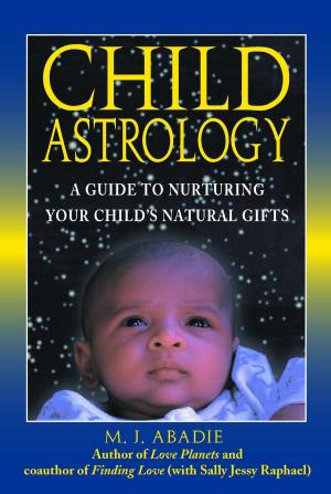 Cover of the book Child Astrology by Krishnakant