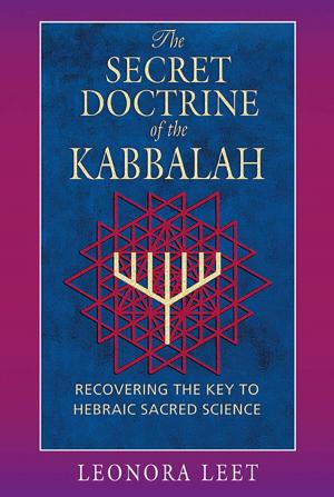 Cover of the book The Secret Doctrine of the Kabbalah by Meg Janes