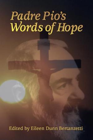 Cover of the book Padre Pio's Words of Hope by Michael Dubruiel, Amy Welborn